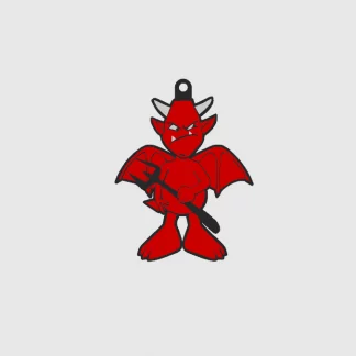Llavero dimonió RCD Mallorca